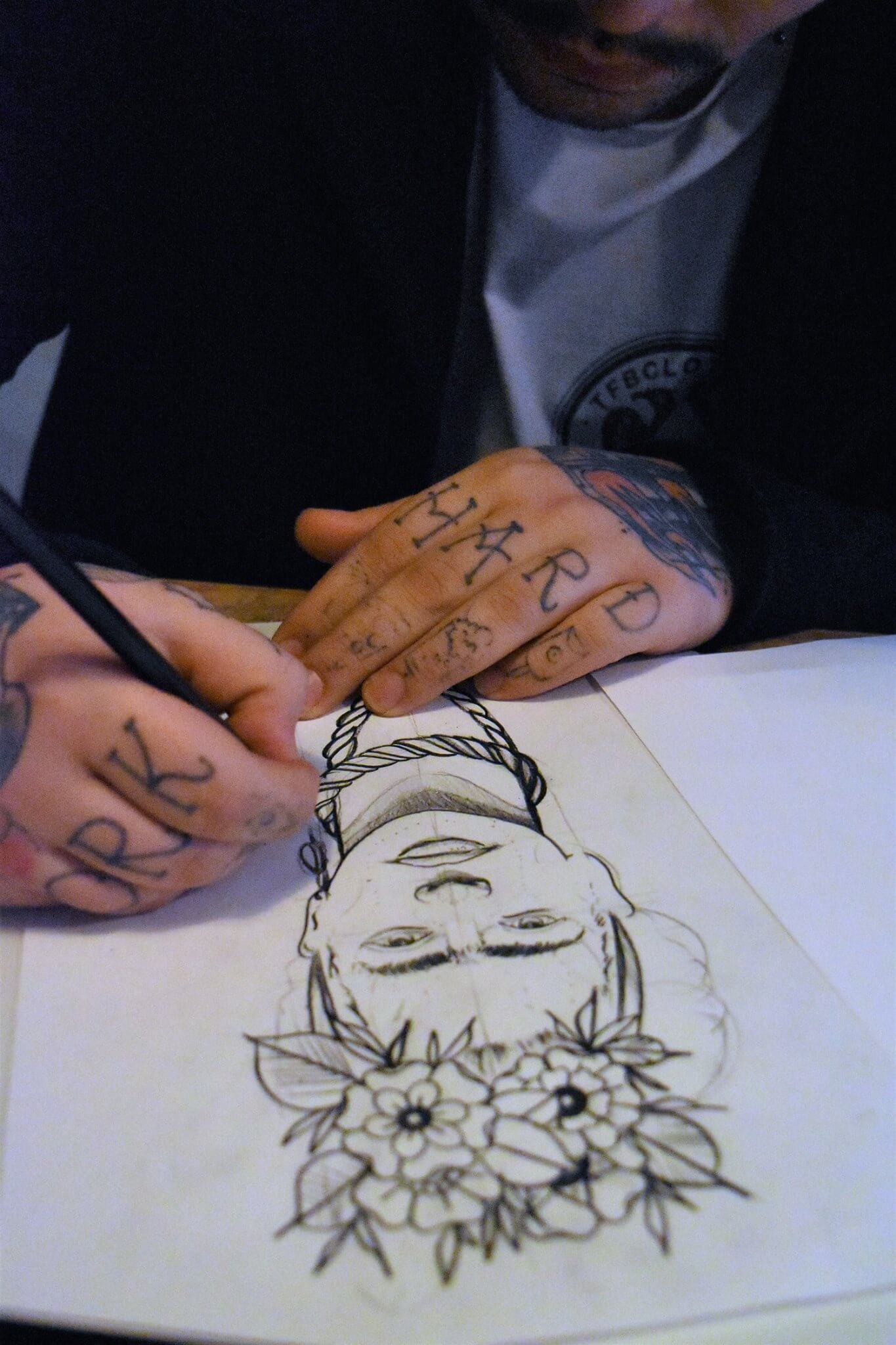 How to keep a tattoo looking sharp for life