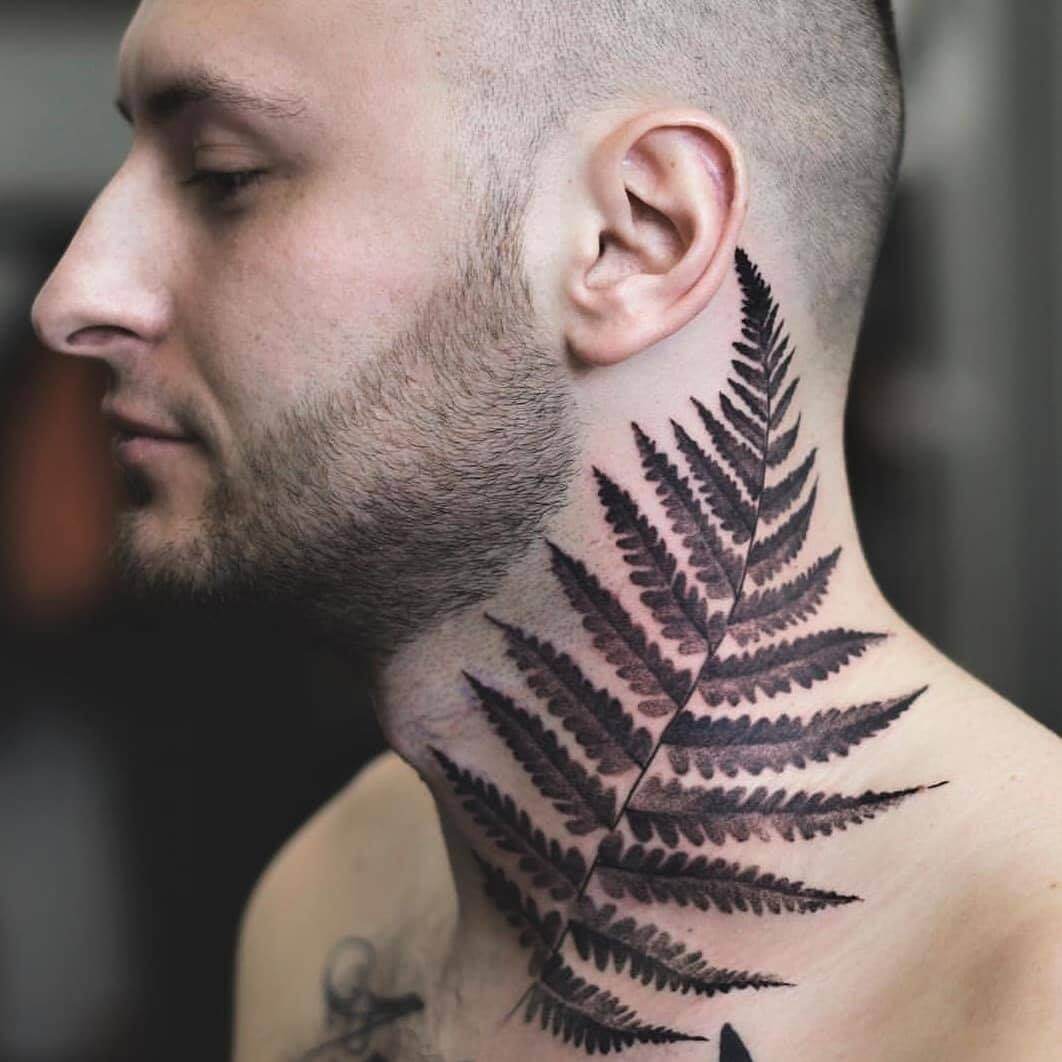 Botanical floral tattoo style guide