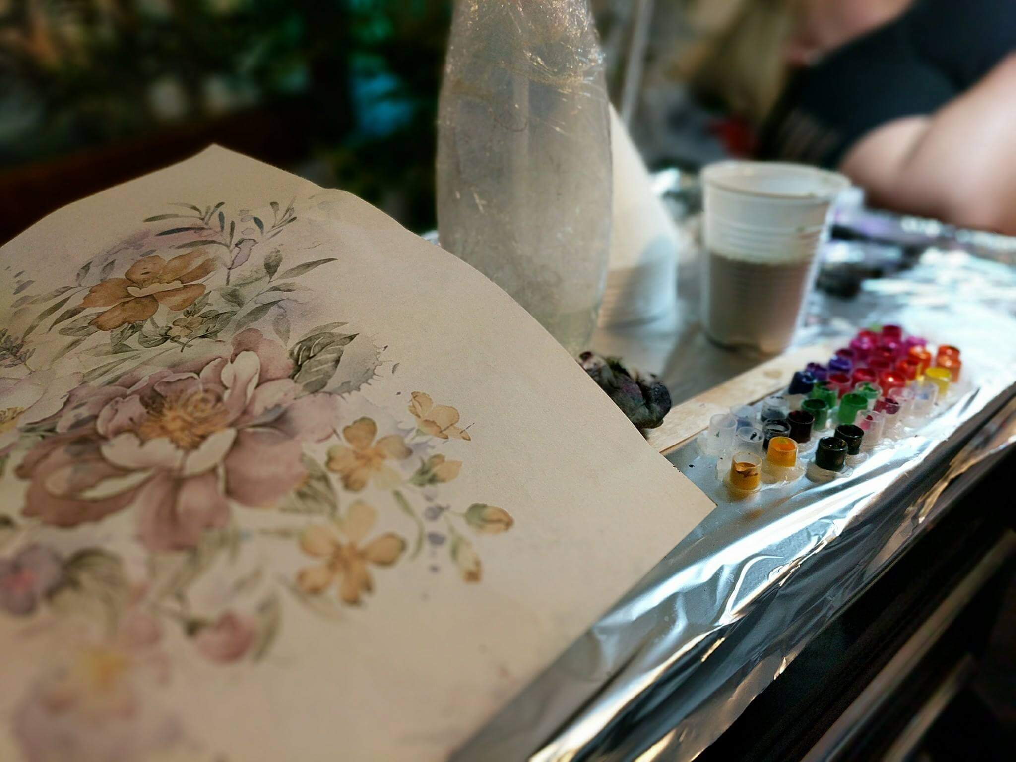 Tattoo pricing in Nottingham 2026