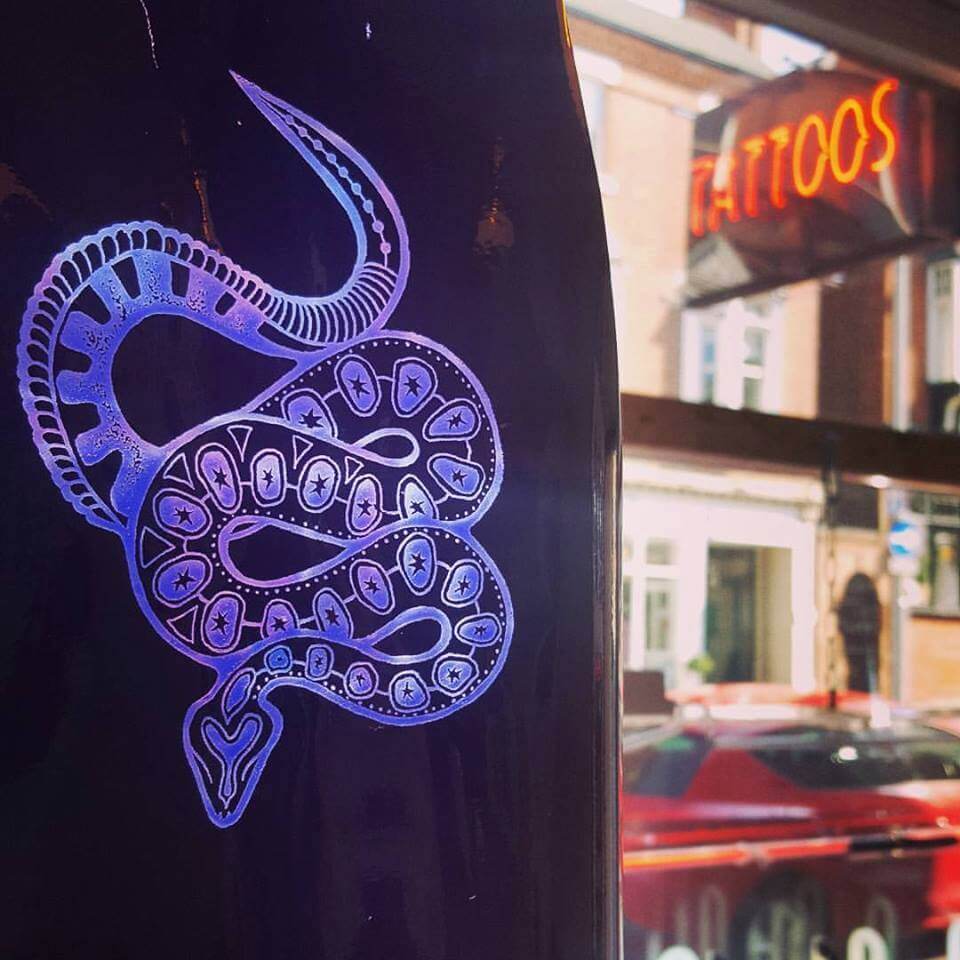 Japanese tattoo irezumi tradition