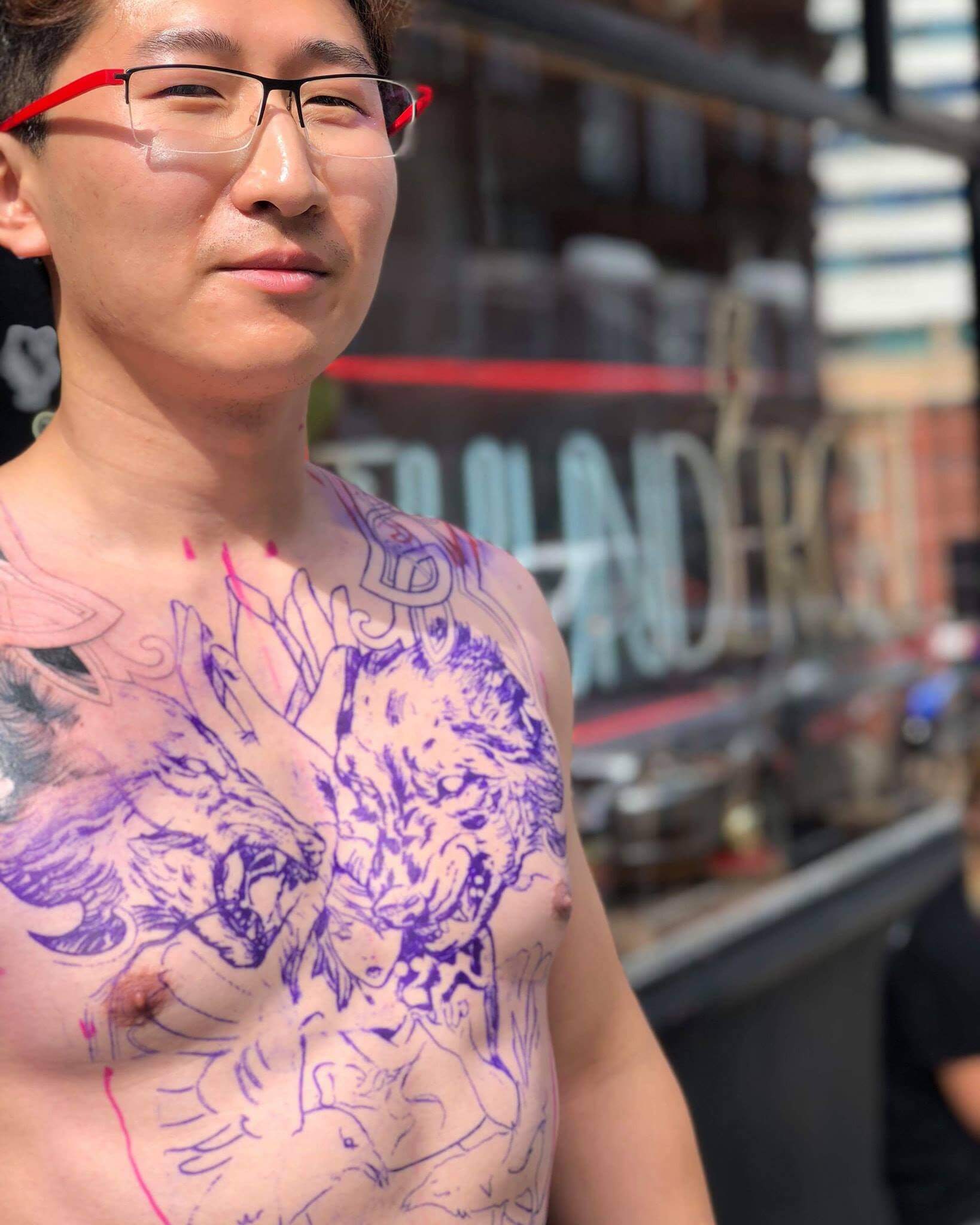 Does getting a tattoo hurt pain guide