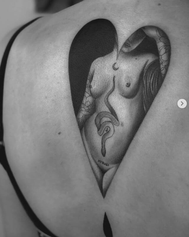 Tattoo by Thundercat Tattoo Studio