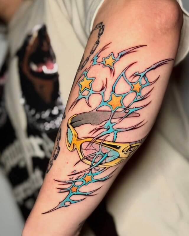 Tattoo by Thundercat Tattoo Studio