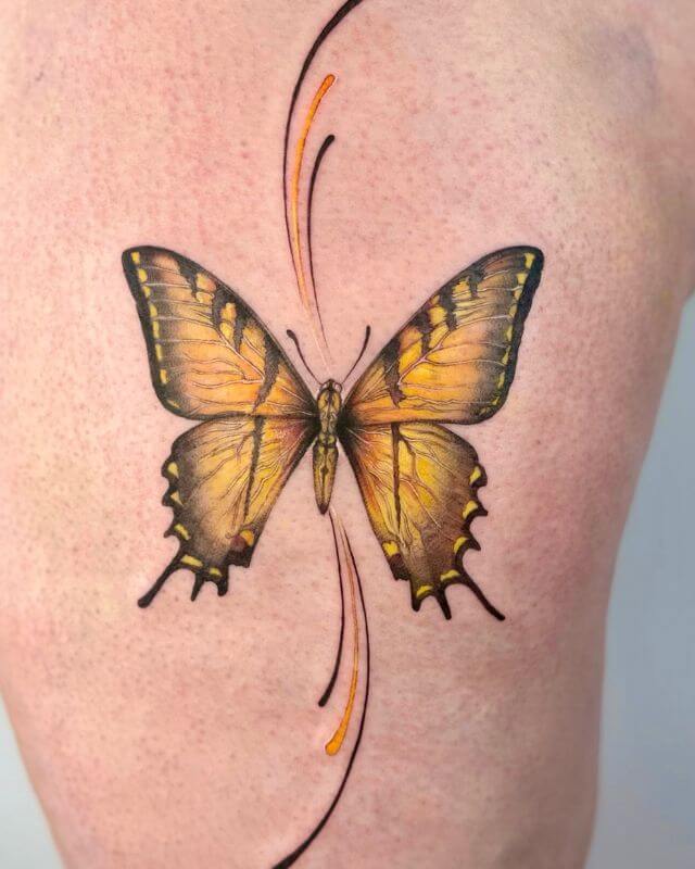 Tattoo by Thundercat Tattoo Studio