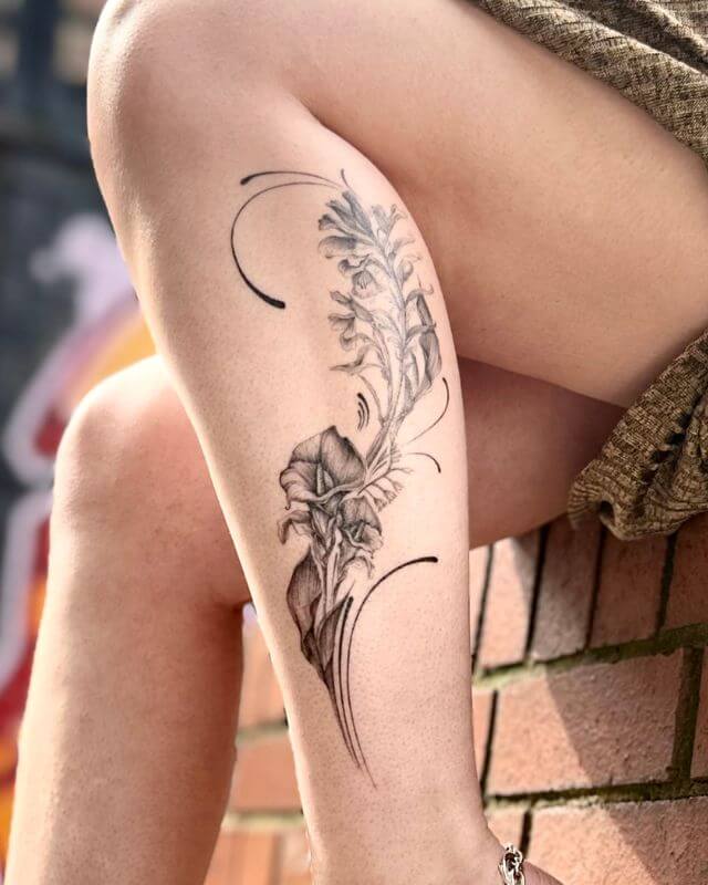 Tattoo by Thundercat Tattoo Studio