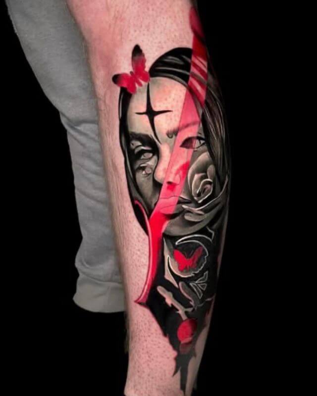 Tattoo by Thundercat Tattoo Studio