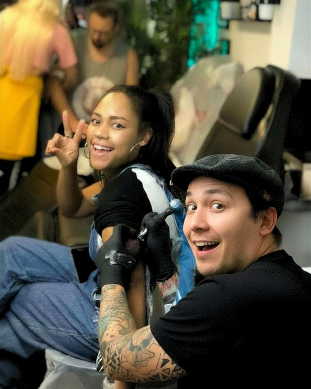 Pete — Founder of Thundercat Tattoo Studio